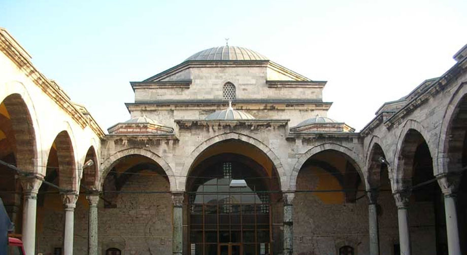 Fatih Külliyesi Tabhanesi Restorasyonu