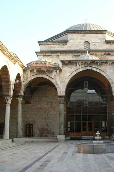 Fatih Külliyesi Tabhanesi Restorasyonu