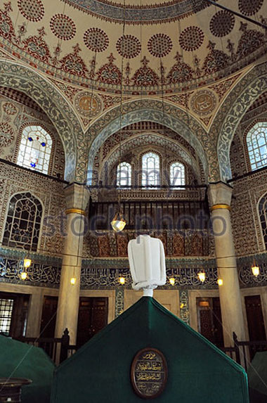 Ayasofya Padişah Türbeleri Restorasyonu